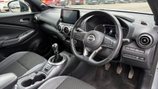 Nissan Juke 1.0 DiG-T 114 N-Connecta 5dr Petrol Hatchback